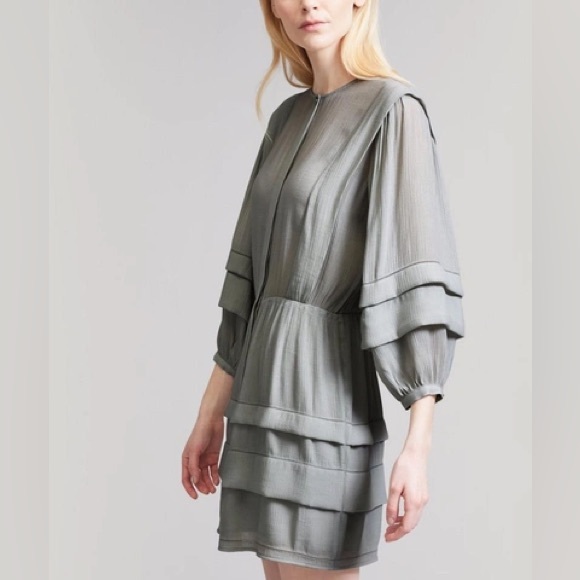 Sessun “Clay” dress sz sm. NWT - Picture 2 of 11